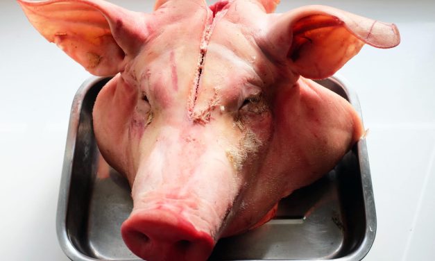 Pria Ditangkap Setelah Mengirim Daging Babi Ke Sebuah Masjid