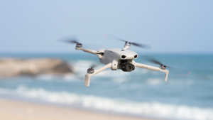 DJI Lito X1 Meluncur, Drone Ringan Untuk Pemula Berbasis AI