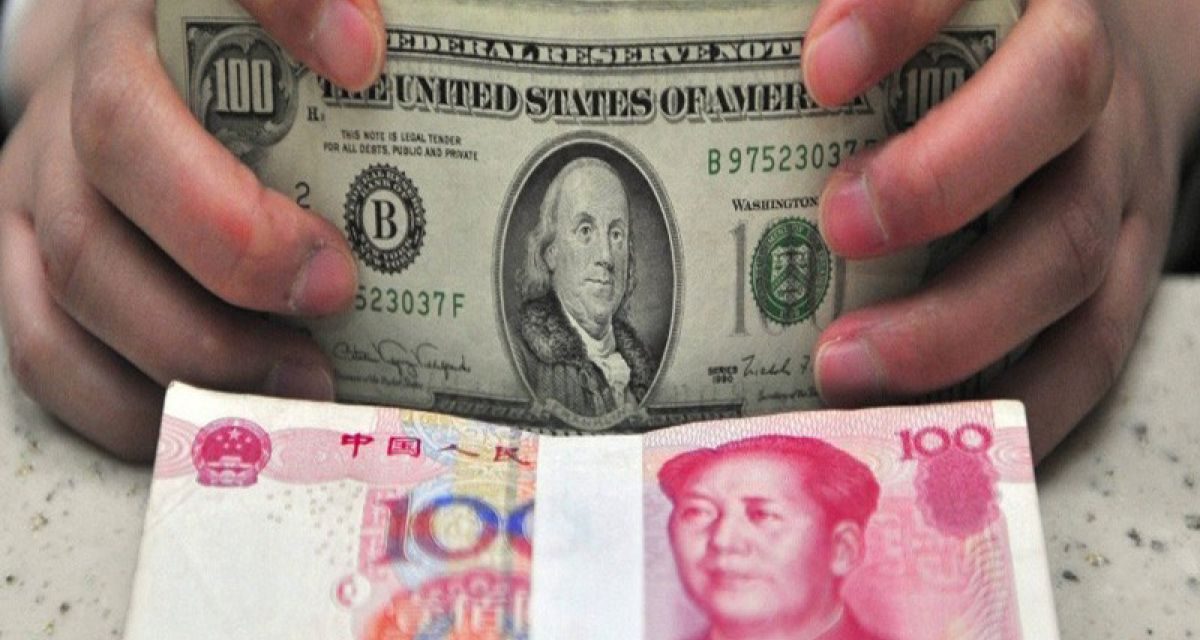 UEA Ancam Tinggalkan Dolar AS Dan Beralih Ke Yuan China