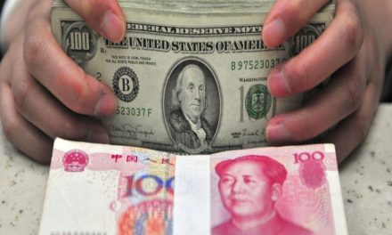 UEA Ancam Tinggalkan Dolar AS Dan Beralih Ke Yuan China