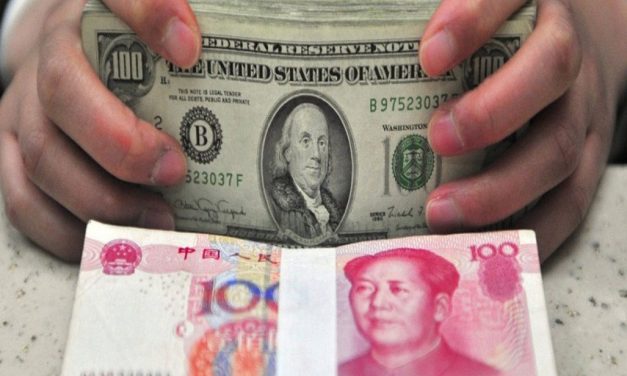 UEA Ancam Tinggalkan Dolar AS Dan Beralih Ke Yuan China