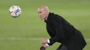 Zidane Jadi Incaran Utama Klub Besar Inggris, Peluang Masih Tipis