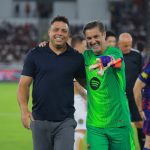Ronaldo Nazario Bakal Hadiri Pertandingan Persahabatan Di GBK