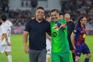Ronaldo Nazario Bakal Hadiri Pertandingan Persahabatan Di GBK