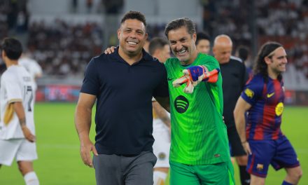 Ronaldo Nazario Bakal Hadiri Pertandingan Persahabatan Di GBK