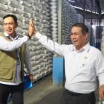 Indonesia Cetak Sejarah Cadangan Beras Nasional 5,19 Juta Ton