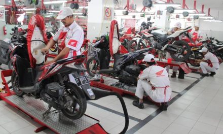 Diskon Servis Berkala Hingga 30% Di Bengkel Resmi Honda