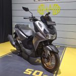 Yamaha Lexi LX 155 Jadi Primadona Baru Skutik Dek Rata