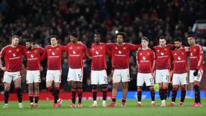 Manchester United Cuci Gudang: 8 Pemain Senior Masuk Daftar