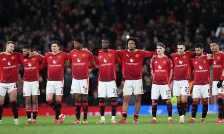 Manchester United Cuci Gudang: 8 Pemain Senior Masuk Daftar