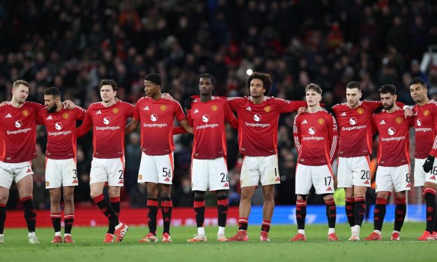 Manchester United Cuci Gudang: 8 Pemain Senior Masuk Daftar