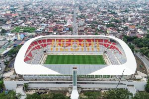 Stadion Teladan Medan Masuki Tahap Akhir Jelang Piala AFF U19
