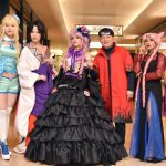 Perayaan Cosplay Terbesar Di Jakarta Pecahkan Rekor MURI
