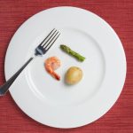 Ganti Piring Lebih Kecil Untuk Kelabui Otak Agar Cepat Kenyang