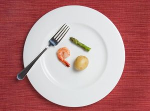 Ganti Piring Lebih Kecil Untuk Kelabui Otak Agar Cepat Kenyang