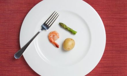 Ganti Piring Lebih Kecil Untuk Kelabui Otak Agar Cepat Kenyang