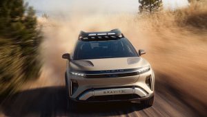 Lucid Gravity Resmi Menantang Tesla Model X Di 700 KM
