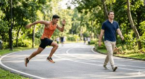 Jalan Cepat Lebih Baik Daripada Lari Maraton Untuk Bakar Lemak