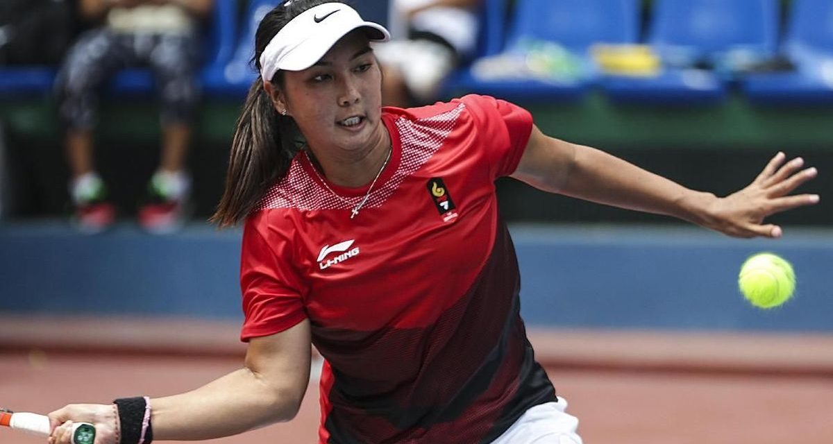 Aldila Sutjiadi Masuk Ke Perempat Final Turnamen ITF Jakarta