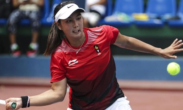 Aldila Sutjiadi Masuk Ke Perempat Final Turnamen ITF Jakarta