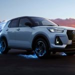 Daihatsu Rocky: Menuju Era Elektrifikasi Hybrid Mulai Uji Coba
