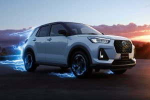 Daihatsu Rocky: Menuju Era Elektrifikasi Hybrid Mulai Uji Coba