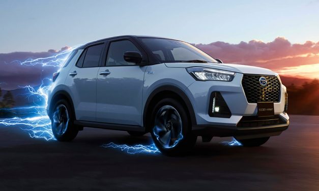 Daihatsu Rocky: Menuju Era Elektrifikasi Hybrid Mulai Uji Coba