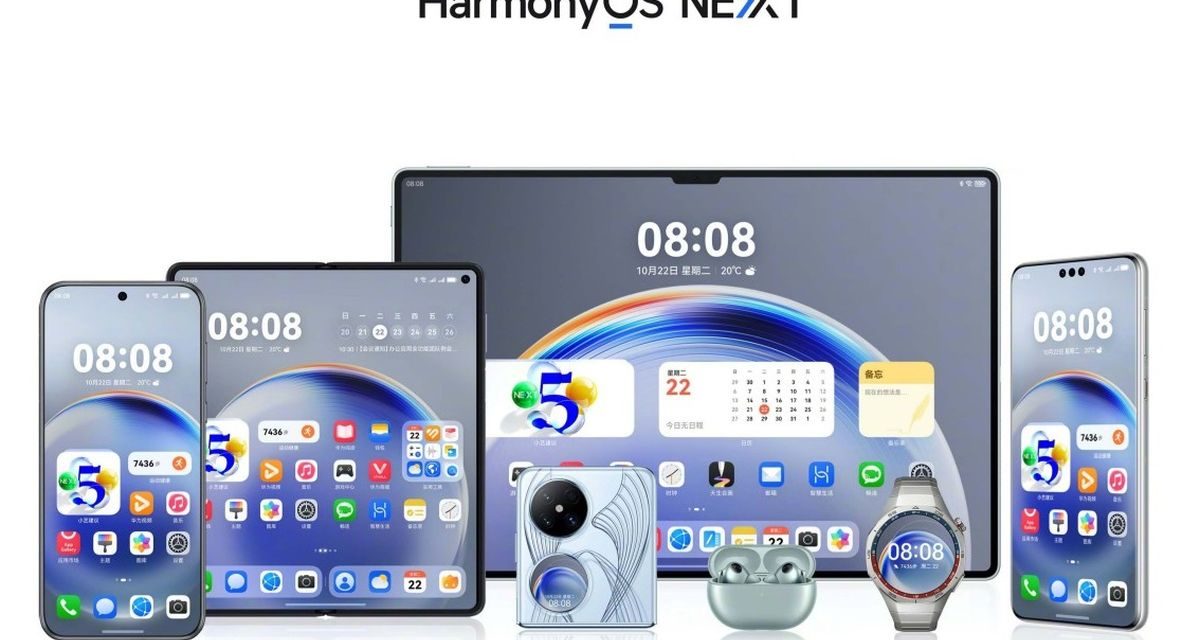 HarmonyOS Next Hadir, Huawei Putus Hubungan Dengan Android