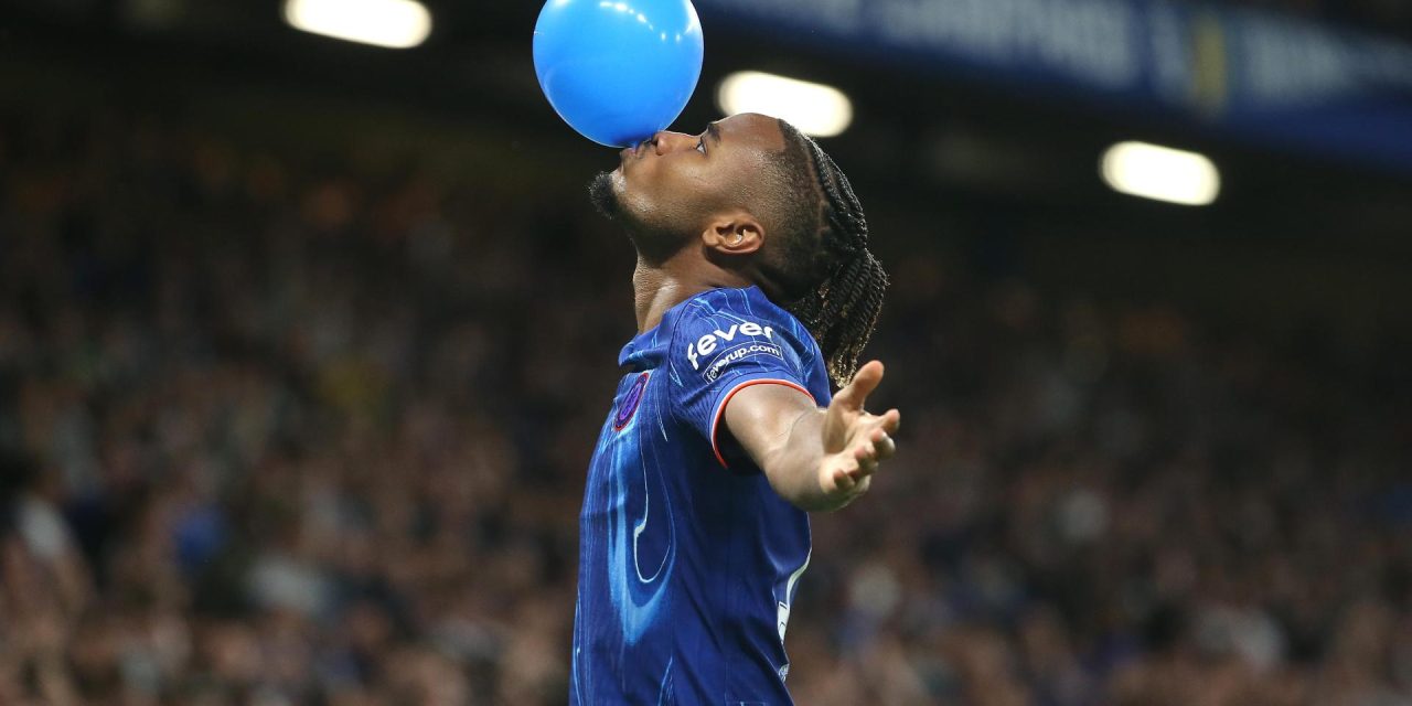Christopher Nkunku Temukan Ketajamannya Kembali