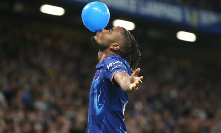 Christopher Nkunku Temukan Ketajamannya Kembali