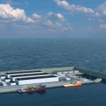 Denmark Resmikan Proyek ‘Pulau Energi’ Pertama Di Laut Utara