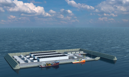 Denmark Resmikan Proyek ‘Pulau Energi’ Pertama Di Laut Utara