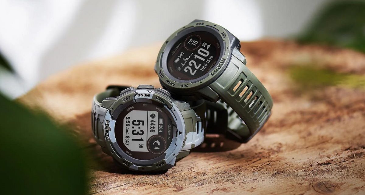 Garmin Solar Gen 3: Jam Tangan Pintar Tidak Perlu Di Isi Daya