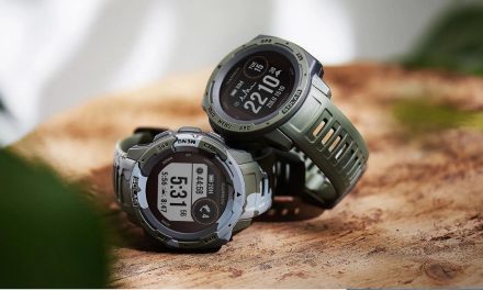 Garmin Solar Gen 3: Jam Tangan Pintar Tidak Perlu Di Isi Daya
