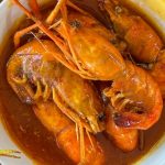 Gulai Belacan Riau: Udang Segar Dengan Kuah Santan Dan Terasi