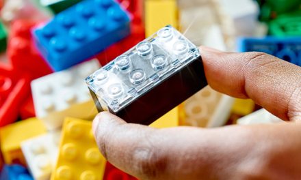 Lego Rilis Smart Bricks, Balok Pintar Berlampu Dan Bersuara!