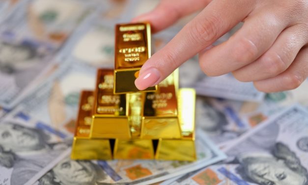 Harga Emas Dunia Di Proyeksi Tembus Rekor Tertinggi Baru