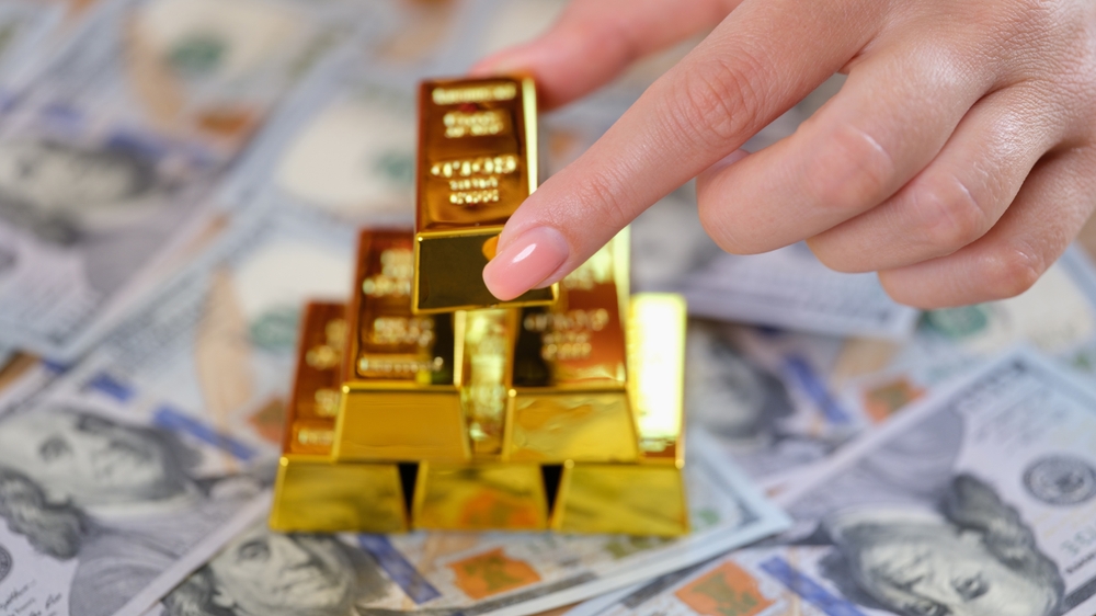 Harga Emas Dunia Di Proyeksi Tembus Rekor Tertinggi Baru