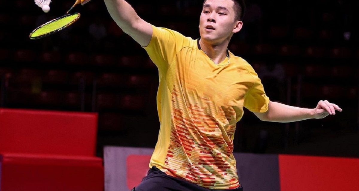 Kunlavut Vitidsarn Targetkan Ranking 1 Dunia Usai Tampil Impresif