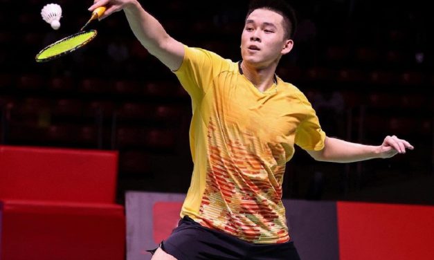 Kunlavut Vitidsarn Targetkan Ranking 1 Dunia Usai Tampil Impresif
