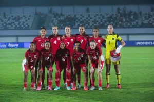 Timnas Indonesia Putri Berhasil Tahan Imbang Thailand 1-1