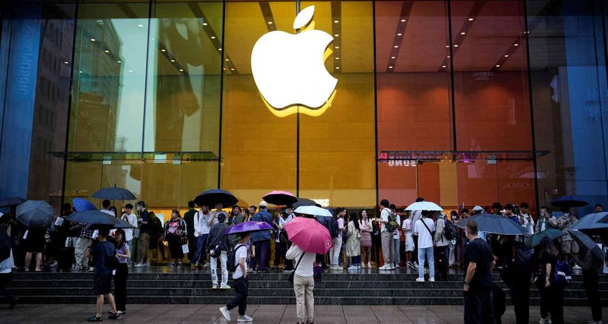 Apple Resmi Akuisisi Perusahaan Robotika Rumahan