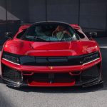 Supercar Hybrid Ferrari Terbaru Pakai Dual-Motor Lebih Ringan