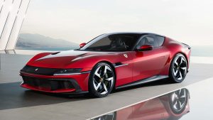 Ferrari V12 Dengan Mesin N/A Tetap Diproduksi Selama Diizinkan