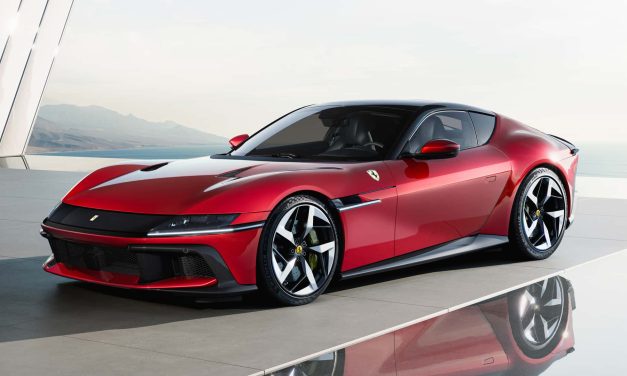 Ferrari V12 Dengan Mesin N/A Tetap Diproduksi Selama Diizinkan