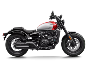 CFMoto CLC 450 Bobber Mengalami Kenaikan Harga Rp500 Ribu