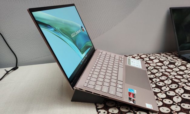 Laptop Asus Zenbook S 13 OLED Resmi Meluncur Di Indonesia