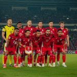 Ranking FIFA Timnas Indonesia Melonjak Tajam 5 Peringkat