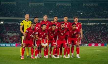 Ranking FIFA Timnas Indonesia Melonjak Tajam 5 Peringkat