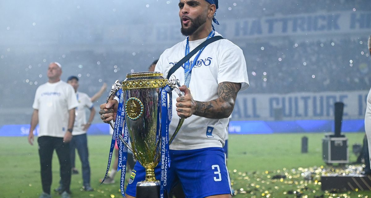 Layvin Kurzawa Resmi Tinggalkan Persib, Bobotoh Beri Pesan